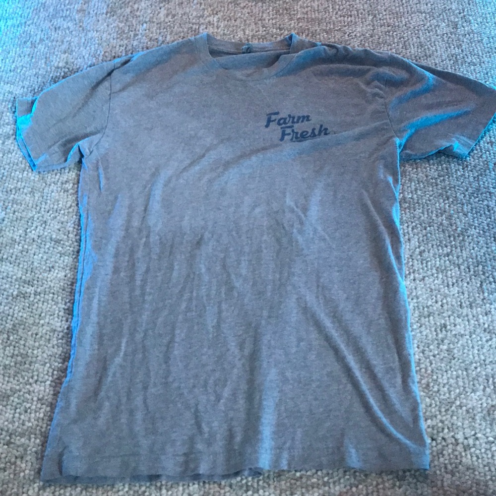 Scooter farm t-shirt